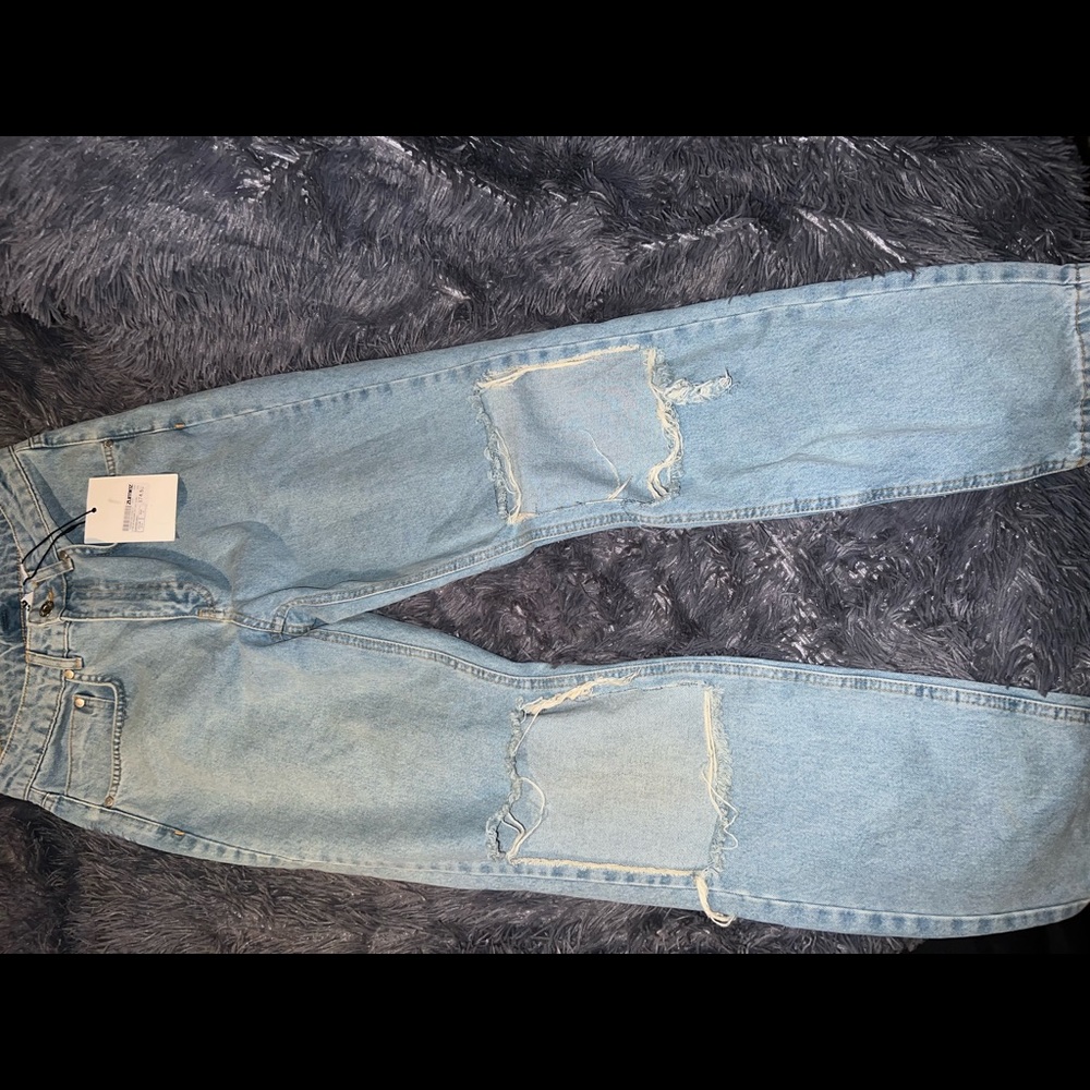 Jeans from Zumiez